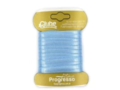 FITA CETIM DUPLO T900/000 4MM COR 212 AZUL BEBE CTL 10 METRO - comprar online