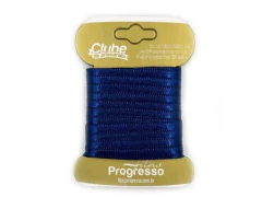 FITA CETIM DUPLO T900/000 4MM COR 215 AZUL MARINHO CTL 10 ME - comprar online