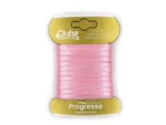 FITA CETIM DUPLO T900/000 4MM COR 310 ROSA BEBE CTL 10 METRO - comprar online