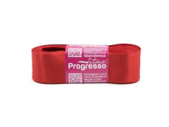 FITA CETIM SIMPLES CF007 30MM COR 209 VERMELHO PECA 10 METRO - comprar online