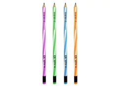 LAPIS PRETO HB CIS SPIRO COM BORRACHA ITEM SORTIDA - comprar online