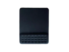 MOUSE PAD DOT COM APOIO DE PULSO GEL PRETO MULTILASER na internet