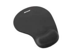 MOUSE PAD GEL MULTILASER PRETO - comprar online