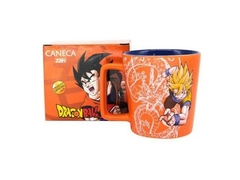 CANECA BUCK 400ML DRAGON FIRST - Papelaria Visão