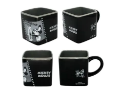CANECA CUBO 300ML MICKEY CLASSIC - comprar online