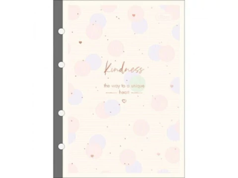 REFIL PARA CADERNO ARGOLADO CARTONADO COLEGIAL SOHO 56G 80FLS