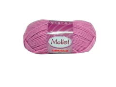 LÃ MOLLET 100GR - COR 6040 LIRIO - comprar online