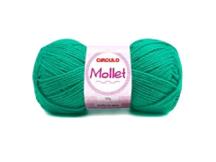 LÃ MOLLET 40GR COR 5556 TIFFANY