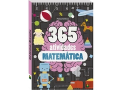 LIVRO INFANTIL 365 ATIVIDADES MATEMATICA - comprar online
