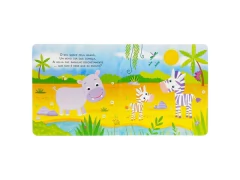 LIVRO INFANTIL AVENTURAS COM DEDOCHES: DIVERSAO DO ELEFANTE na internet