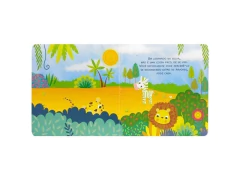 LIVRO INFANTIL AVENTURAS COM DEDOCHES: LEOPARDO na internet