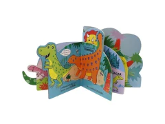 LIVRO INFANTIL CABECAS,CAUDAS E FOCINHOS:OPOSTOS-DINOSSAURA DEISE,A - comprar online