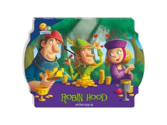 LIVRO INFANTIL CONTOS CLASSICOS POP-UP: ROBIN HOOD - comprar online