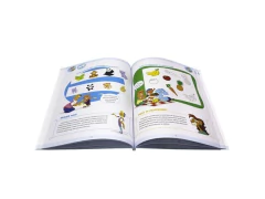 Imagem do LIVRO INFANTIL ESCOLINHA EDUCACAO INFANTIL - PRIMEIROS PASSOS: MATERNAL