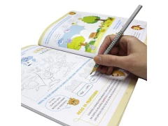 Imagem do LIVRO INFANTIL ESCOLINHA EDUCACAO INFANTIL - PRIMEIROS PASSOS: PRE-ESCOLA