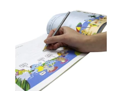 Imagem do LIVRO INFANTIL ESCOLINHA ESCREVER BEM PRATICANDO A LETRA CURSIVA