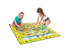 LIVRO INFANTIL ESCOLINHA LIVRO+TAPETE PROCURE E ACHE LETRAS na internet