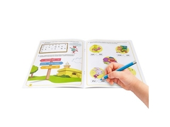 LIVRO INFANTIL ESCOLINHA SEPARACAO SILABICA: VOL.3 - comprar online