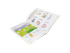 LIVRO INFANTIL ESCOLINHA SEPARACAO SILABICA: VOL.4 - comprar online