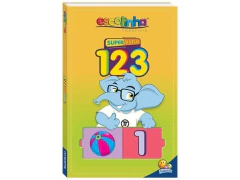 LIVRO INFANTIL ESCOLINHA SUPERJANELAS: 123 - comprar online