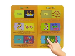 LIVRO INFANTIL ESCOLINHA SUPERJANELAS: 123 - Papelaria Visão