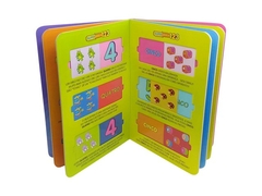 LIVRO INFANTIL ESCOLINHA SUPERJANELAS: 123 - loja online
