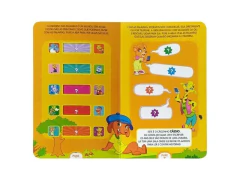 LIVRO INFANTIL ESCOLINHA VAMOS APRENDER: PALAVRAS - Papelaria Visão
