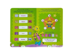 LIVRO INFANTIL ESCOLINHA VAMOS APRENDER: VOGAIS - comprar online