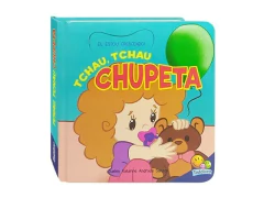 LIVRO INFANTIL EU ESTOU CRESCENDO! TCHAU, TCHAU CHUPETA - comprar online
