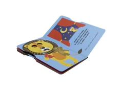 LIVRO INFANTIL GIRE O DISCO! FESTA DE ANIVERSARIO DO LEAO - loja online