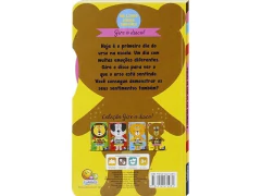 LIVRO INFANTIL GIRE O DISCO! PRIMEIRO DIA DO URSO NA ESCOLA, O - comprar online