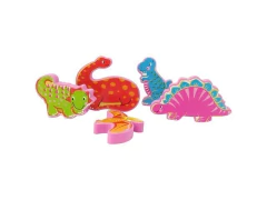 Imagem do LIVRO INFANTIL LEIA E BRINQUE: DINOSSAUROS
