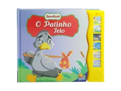 LIVRO INFANTIL LER E OUVIR: PATINHO FEIO, O - comprar online