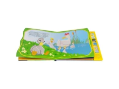 Imagem do LIVRO INFANTIL LER E OUVIR: PATINHO FEIO, O