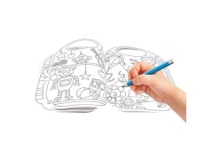 Imagem do LIVRO DE COLORIR - SO PARA... MENINOS