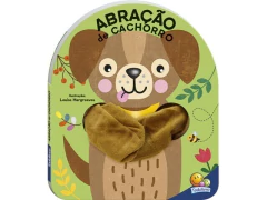 LIVRO DEDOCHE - ABRACAO: ABRACAO DE CACHORRO - comprar online