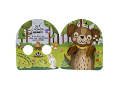 LIVRO DEDOCHE - ABRACAO: ABRACAO DE CACHORRO na internet