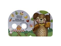 LIVRO DEDOCHE - ABRACAO: ABRACAO DE CACHORRO - Papelaria Visão