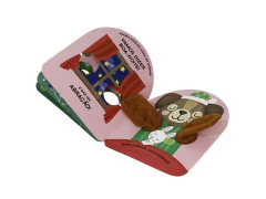 Imagem do LIVRO DEDOCHE - ABRACAO: ABRACAO DE CACHORRO