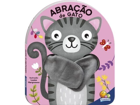 LIVRO DEDOCHE - ABRACAO: ABRACAO DE GATO - comprar online