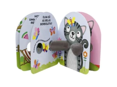 LIVRO DEDOCHE - ABRACAO: ABRACAO DE GATO - loja online