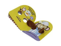 LIVRO DEDOCHE - ABRACAO: ABRACAO DE MACACO