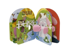 LIVRO DEDOCHE - ABRACAO: ABRACAO DE OVELHA - Papelaria Visão