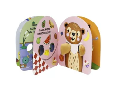 LIVRO DEDOCHE - ABRACAO: ABRACAO DE URSO - loja online