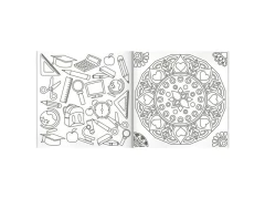 MANDALAS - UM MUNDO DE CORES na internet