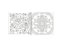 MANDALAS - UM MUNDO DE CORES - Papelaria Visão