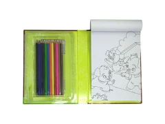 MEGAKIT PARA COLORIR: CLASSICOS ADORAVEIS - Papelaria Visão
