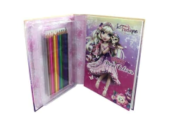 MEGAKIT PARA COLORIR LA FADINNE na internet