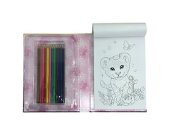 MEGAKIT PARA COLORIR LA FADINNE - loja online