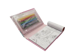 Imagem do MEGAKIT PARA COLORIR PRINCESAS ENCANTADAS